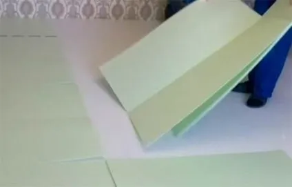 Як покласти підкладку під ламінат призначення і порядок укладання (укладання підкладки під ламінат) Як покласти підкладку під ламінат призначення і порядок укладання