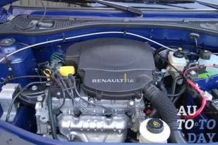 Як поміняти масляний фільтр renault logan своїми руками (renault) Як поміняти масляний фільтр renault logan своїми руками