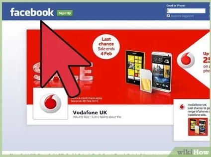Як підписатися на оновлення на facebook (поновлення) Як підписатися на оновлення на facebook