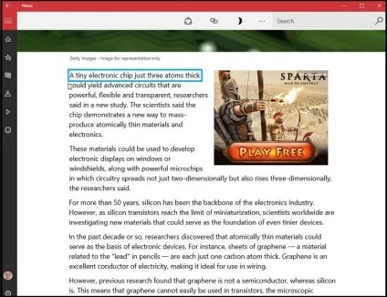 Як користуватися функцією «електронний диктор» в windows 10 - software reviews (користуватися) Як користуватися функцією «електронний диктор» в windows 10 - software reviews