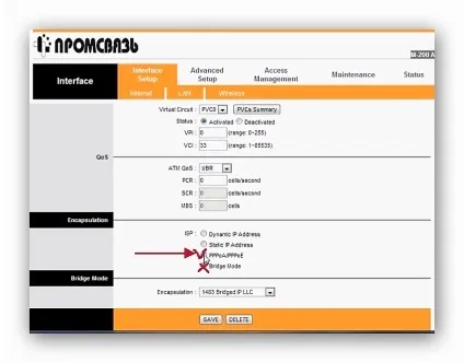 Як підключити wifi byfly