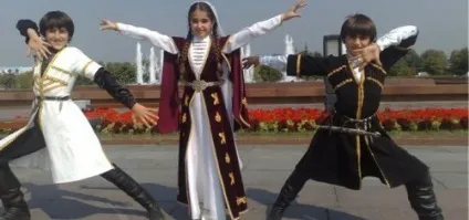 Як поставити дитячий танець в подарунок на весілля (подарунок на весілля танець дітей) Як поставити дитячий танець в подарунок на весілля