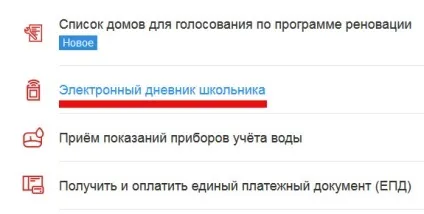 Як подивитися електронний щоденник дитини в школі через держпослуги (щоденник) Як подивитися електронний щоденник дитини в школі через держпослуги