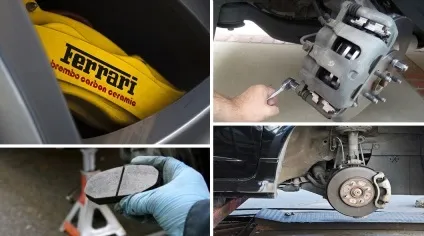 Як поміняти гальмівні колодки в вашому автомобілі - інформаційне видання новини даі, дтп, штрафи (гальмівні) Як поміняти гальмівні колодки в вашому автомобілі - інформаційне видання новини даі, дтп, штрафи