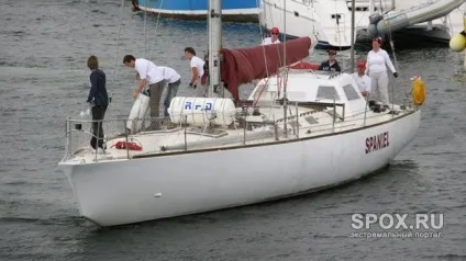 Як потрапити на вітрильник і вийти в море (потрапити) Як потрапити на вітрильник і вийти в море