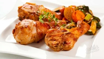 Як посмажити курку на сковороді (сковороді) Як посмажити курку на сковороді