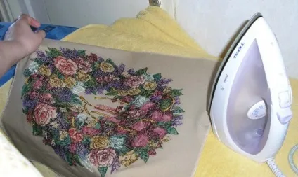 Як випрати вишивку хрестом - різні способи (вишивку) Як випрати вишивку хрестом - різні способи