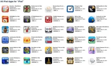 Як поміняти мову в appstore на ipad, корисні статті ipad (мова) Як поміняти мову в appstore на ipad, корисні статті ipad