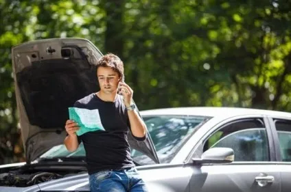 Як після аварії зменшити витрати на відновлення машини