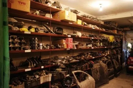 Як після аварії зменшити витрати на відновлення машини
