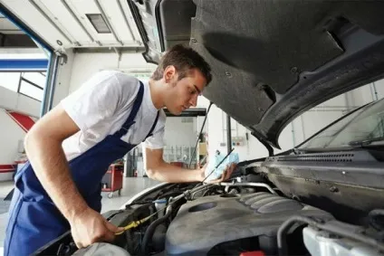 Як після аварії зменшити витрати на відновлення машини