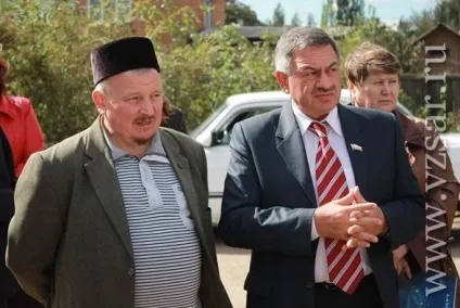 Як побудувати мечеть не порушивши закону (побудувати) Як побудувати мечеть не порушивши закону