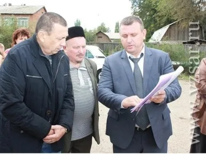 Як побудувати мечеть не порушивши закону (побудувати) Як побудувати мечеть не порушивши закону