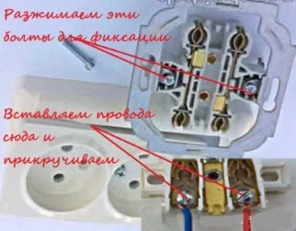 Як поміняти розетки самому будинку правильно подвійну і звичайну (будинку) Як поміняти розетки самому будинку правильно подвійну і звичайну