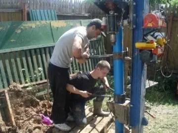 Як правильно встановити обсадні труби в свердловину - докладне керівництво (правильно) Як правильно встановити обсадні труби в свердловину - докладний посібник
