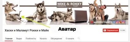 Як правильно оформити канал на ютубі (оформити) Як правильно оформити канал на ютубі