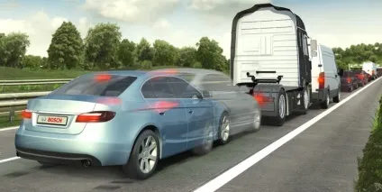 Як правильно гальмувати на автомобілі з абс або без абс на механіці (виникло дорозі перешкоду) Як правильно гальмувати на автомобілі з абс або без абс на механіці