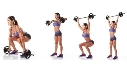 Як правильно займатися штангою в домашніх умовах (штанга як правильно займатися) Як правильно займатися штангою в домашніх умовах