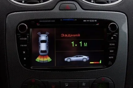 Як правильно встановити парктронік своїми руками