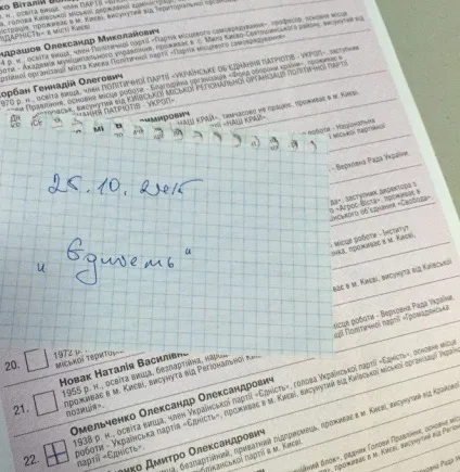 Як правильно продати свій голос на виборах 1 (вибори) Як правильно продати свій голос на виборах 1