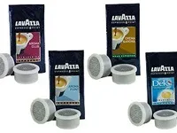 Як приготувати каву латте lavazza