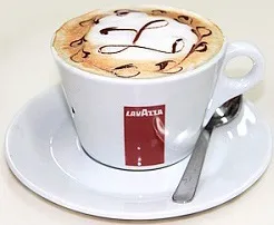 Як приготувати каву латте lavazza (кава) Як приготувати каву латте lavazza
