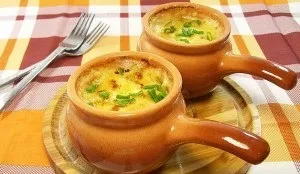Як приготувати жульєн з грибами