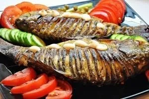 Як приготувати коропа без дрібних кісток (приготувати) Як приготувати коропа без дрібних кісток