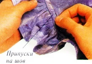 Як пришити оборки і рюші - крій та шиття (ліній пріпосажівающей рядки) Як пришити оборки і рюші - крій та шиття