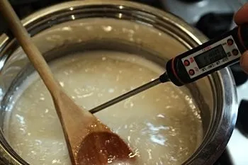 Як приготувати зефір будинку - рецепт з покроковими фото (рецепти солодощів) Як приготувати зефір будинку - рецепт з покроковими фото