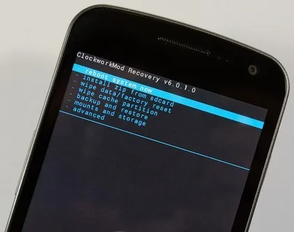 Як прошити планшет або телефон android через флешку