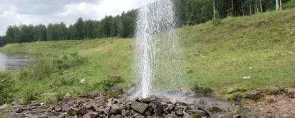 Як пробурити артезіанську свердловину для води (свердловину) Як пробурити артезіанську свердловину для води