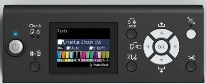 Як перевірити рівень чорнила в принтері epson - інструкції - база знань (epson) Як перевірити рівень чорнила в принтері epson - інструкції - база знань