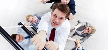 Як просити підвищення посади