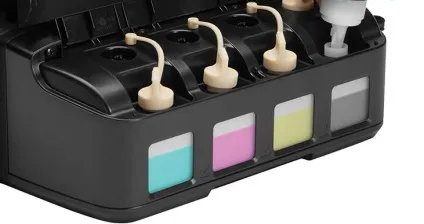 Як перевірити рівень чорнила в принтері epson - інструкції - база знань (epson) Як перевірити рівень чорнила в принтері epson - інструкції - база знань