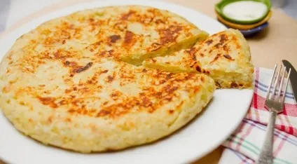 Як приготувати смачний омлет