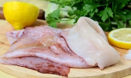 Як приготувати кальмари смачно і просто - рецепти з кальмарами (смачно) Як приготувати кальмари смачно і просто - рецепти з кальмарами
