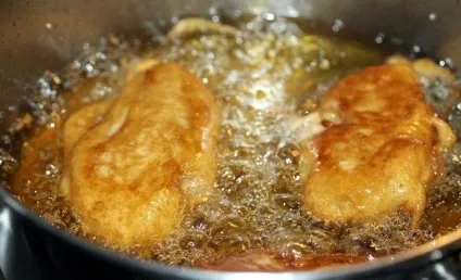 Як приготувати рибу в клярі на сковороді рецепт з фото (велика кількість рослинного) Як приготувати рибу в клярі на сковороді рецепт з фото