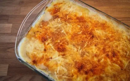Як приготувати картоплю по-французьки (приготувати) Як приготувати картоплю по-французьки