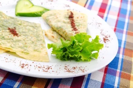 Як приготувати Кутаб в домашніх умовах, азербайджанська кухня, офіційний сайт кулінарних (домашніх) Як приготувати Кутаб в домашніх умовах, азербайджанська кухня, офіційний сайт кулінарних