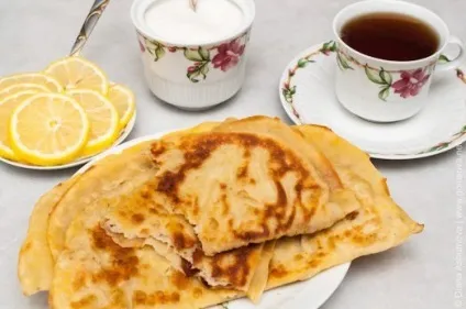 Як приготувати справжній Кутаб (Кутаб) Як приготувати справжній Кутаб