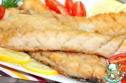 Як приготувати коропа без дрібних кісток (короп) Як приготувати коропа без дрібних кісток