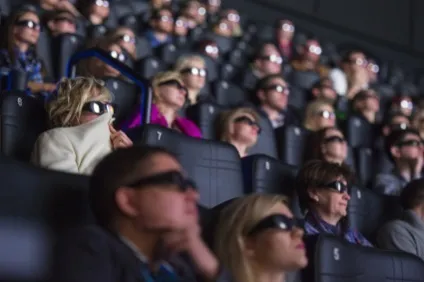 Як провести «ніч кіно»