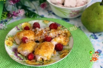 Як приготувати смажене морозиво - рецепт з фото, дитячі рецепти, страви (смажене морозиво рецепт) Як приготувати смажене морозиво - рецепт з фото, дитячі рецепти, страви