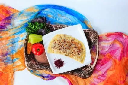 Як приготувати Кутаб в домашніх умовах, азербайджанська кухня, офіційний сайт кулінарних (Кутаб) Як приготувати Кутаб в домашніх умовах, азербайджанська кухня, офіційний сайт кулінарних