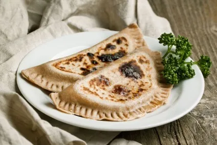 Як приготувати Кутаб в домашніх умовах, азербайджанська кухня, офіційний сайт кулінарних (Кутаб) Як приготувати Кутаб в домашніх умовах, азербайджанська кухня, офіційний сайт кулінарних