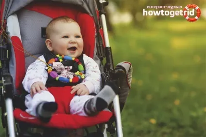 Як привчити дитину до візочка корисні поради (хоче сидіти візку) Як привчити дитину до візочка корисні поради
