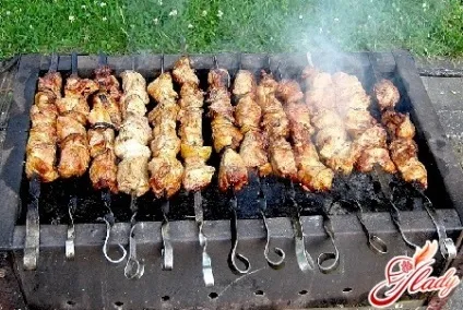 Як приготувати шашлик з баранини рецепт (рецепт) Як приготувати шашлик з баранини рецепт