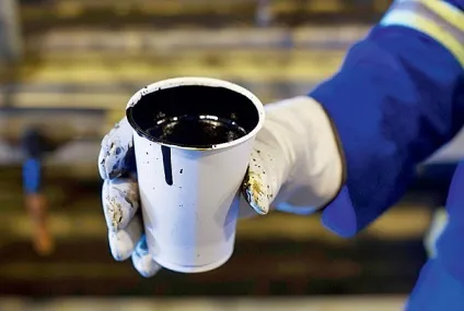 Як відбувається переробка нафти, журнал популярна механіка (переробка) Як відбувається переробка нафти, журнал популярна механіка