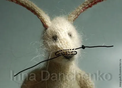 Як пришити вуса іграшці (всі способи) - ярмарок майстрів - ручна робота, handmade (іграшка своїми руками) Як пришити вуса іграшці (всі способи) - ярмарок майстрів - ручна робота, handmade